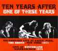 Ten Years After テン・イヤーズ・アフター/New York,USA 1971