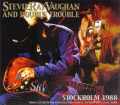 Stevie Ray Vaughan スティーヴィー・レイ・ヴォーン/Sweden 1988
