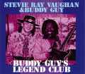 Stevie Ray Vaghan,Buddy Guy/Illinois,USA 1989