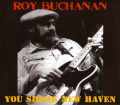 Roy Buchanan ロイ・ブキャナン/Conneticut,USA 1987