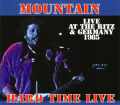 Mountain マウンテン/Illinois & New York,USA & Germany 1985