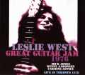 Leslie West レズリー・ウェスト/Toronto,Canada 1976