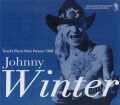 Johnny Winter ジョニー・ウィンター/Connecticut,USA 1988