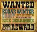 Edger Winter,Rick Derringer エドガー・ウィンター/Tokyo,Japan 6.5.2013