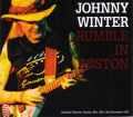 Johnny Winter ジョニー・ウィンター/Masachusetts,USA 1991 & more