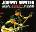 Johnny Winter ジョニー・ウィンター/Germany 2008