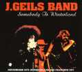 J.Geils Band J・ガイルズ・バンド/California,USA 1977