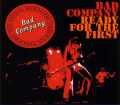 Bad Company バッド・カンパニー/UK 1974
