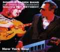 DONALD FAGEN & PAT METHENY/NEW YORK SOUL