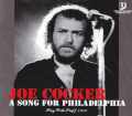 Joe Cocker ジョー・コッカー/Pennsyavania,USA 1976
