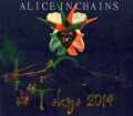 Alice in Chains アリス・イン・チェインズ/Tokyo,Japan 2014