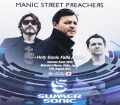 Manic Street Preachers マニックス/Chiba,Japan 2015