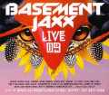 Basement Jaxx ベースメント・ジャックス/Nigata,Japan 2009