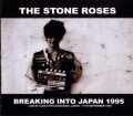Stone Roses ストーン・ローゼズ/Kanagawa,Japan 1995
