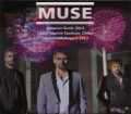 Muse ミューズ/Chiba,Japan 2013