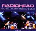 Radiohead レディオヘッド/UK 2011