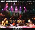 Noel Gallagher ノエル・ギャラガー/London,UK 2010