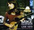 Mike Oldfield マイク・オールドフィールド/London,UK 1973