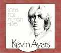Kevin Ayers ケヴィン・エアーズ/Tokyo,Japan 1992 and Unreleased Singles
