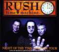Rush ラッシュ/Wisconsin,USA 2010