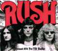 Rush ラッシュ/Ohio,USA 1974