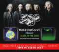 Yes イエス/Tokyo,Japan 11.23.2014