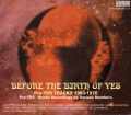 Yes イエス/Pre-Yes Tracks 1963-1970