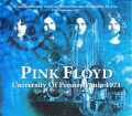 Pink Floyd ピンク・フロイド/PA,USA 1971