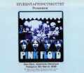 Pink Floyd ピンク・フロイド/Sweden 1970