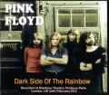 Pink Floyd ピンク・フロイド/London,UK 1972