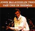John McLaughlin ジョン・マクラフリン/Germany 1988