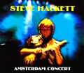 Steve Hackett スティーヴ・ハケット/Netherlands 1981