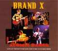 Brand X ブランド・X/New York,USA 1978