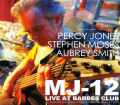 Percy Jones,Stephen Moses パーシー・ジョーンズ/New York,USA 2012