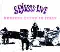 Genesis ジェネシス/Italy 1972