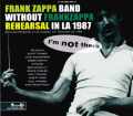 Frank Zappa フランク・ザッパ/CA,USA 1987