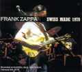 Frank Zappa フランク・ザッパ/Switerland 1978