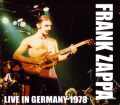 Frank Zappa フランク・ザッパ/Germany 1978
