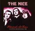 The Nice,Keith Emerson ナイス,キース・エマーソン,/USA 1969