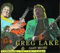 Greg Lake,Gary Moore グレッグ・レイク ゲイリー・ムーア/UK 1981