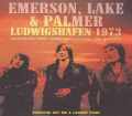 EL & P Emerson,Lake & Palmer/Germany 1973