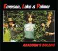 Emerson,Lake & Palmer エマーソン・レイク・アンド・パーマー/Kentucky 1972