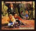 Emerson,Lake & Palmer エマーソン・レイク・アンド・パーマー/Italy 1972