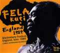 Fela Kuti フェラ・クティ/England,June 1989