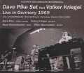 Dave Pike Set,Volker Kriegei デイヴ・パイク・セット/Germany 1969