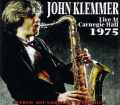 John Klemmer ジョン・クレマー/New York,USA 1975