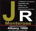 J.R. monterose J.R. モンテローズ/New York,USA 1990