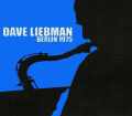 Dave Liebman デイヴ・リーブマン/Germany 1975