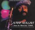 Sonny Rollins ソニー・ロリンズ/France 1989