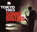 Sonny Rollins ソニー・ロリンズ/Tokyo,Japan 1963